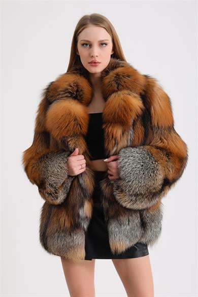 Manteau Golden Fox